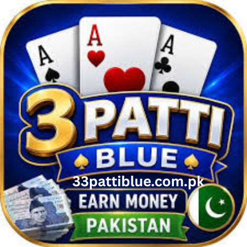 3 Patti blue