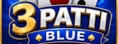 3 Patti blue